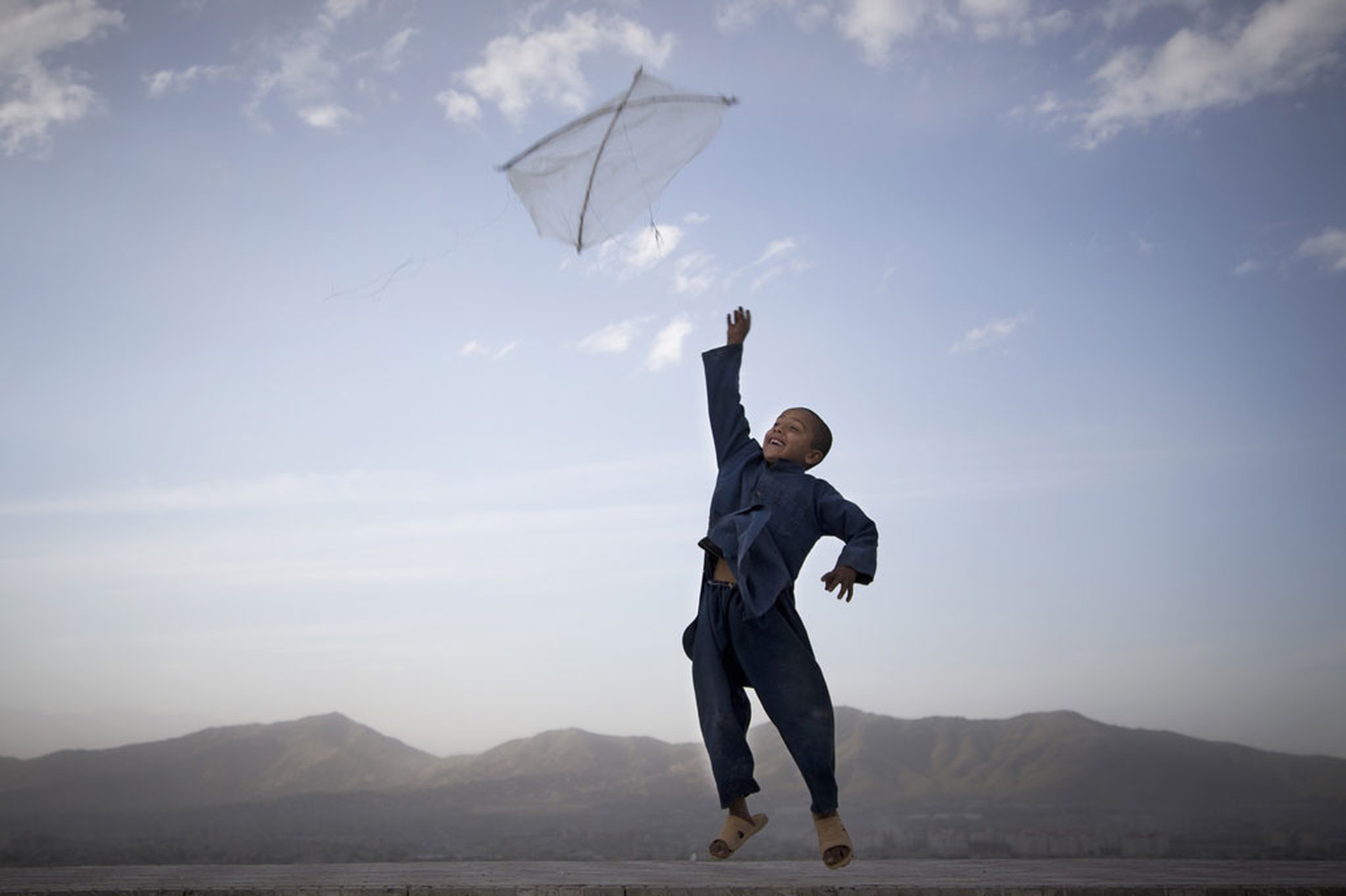 Le foto di Anja Niedringhaus, reporter di guerra uccisa in Afghanistan