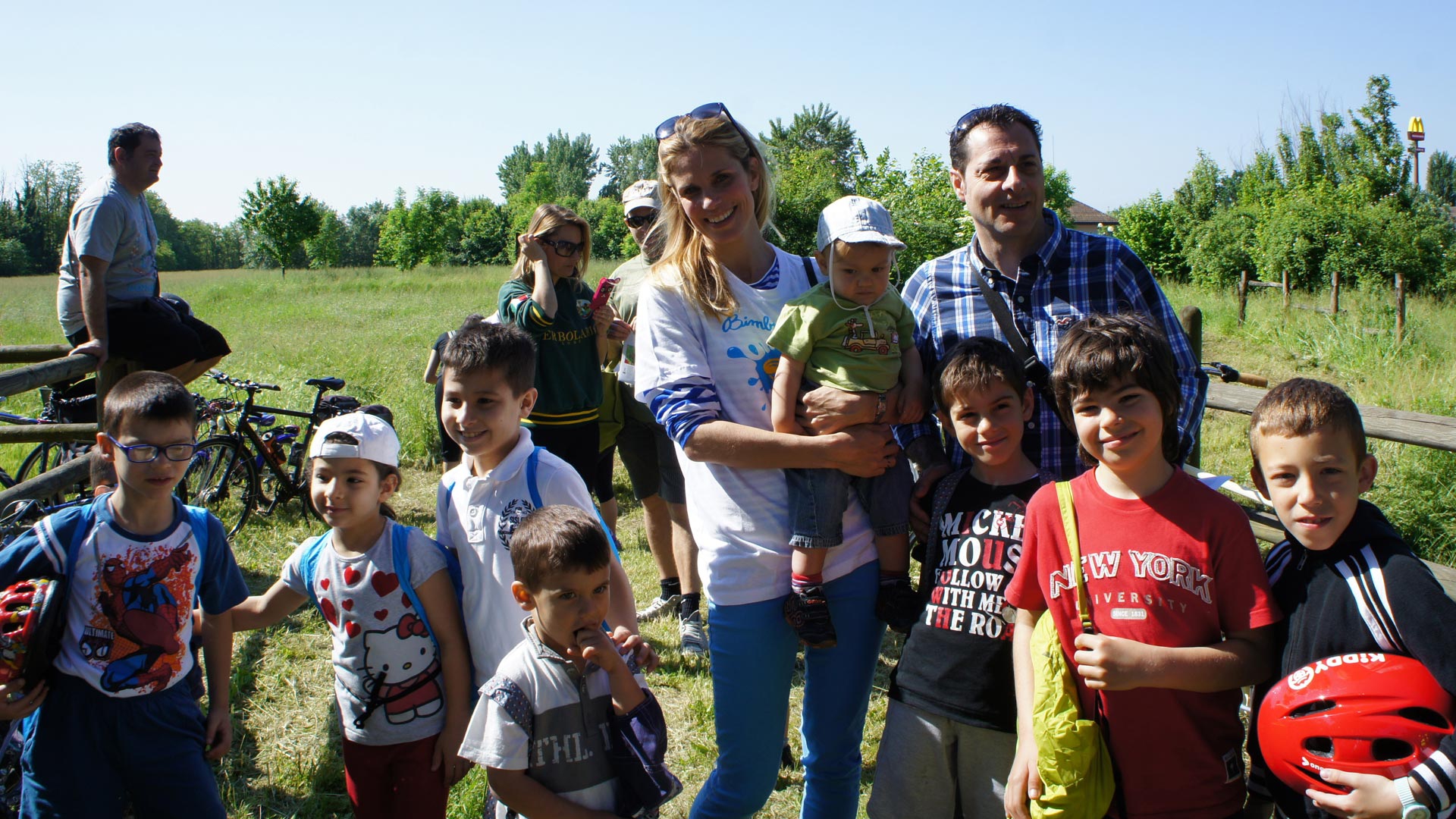 Bimbimbici l'11 maggio per la Giornata nazionale della bicicletta