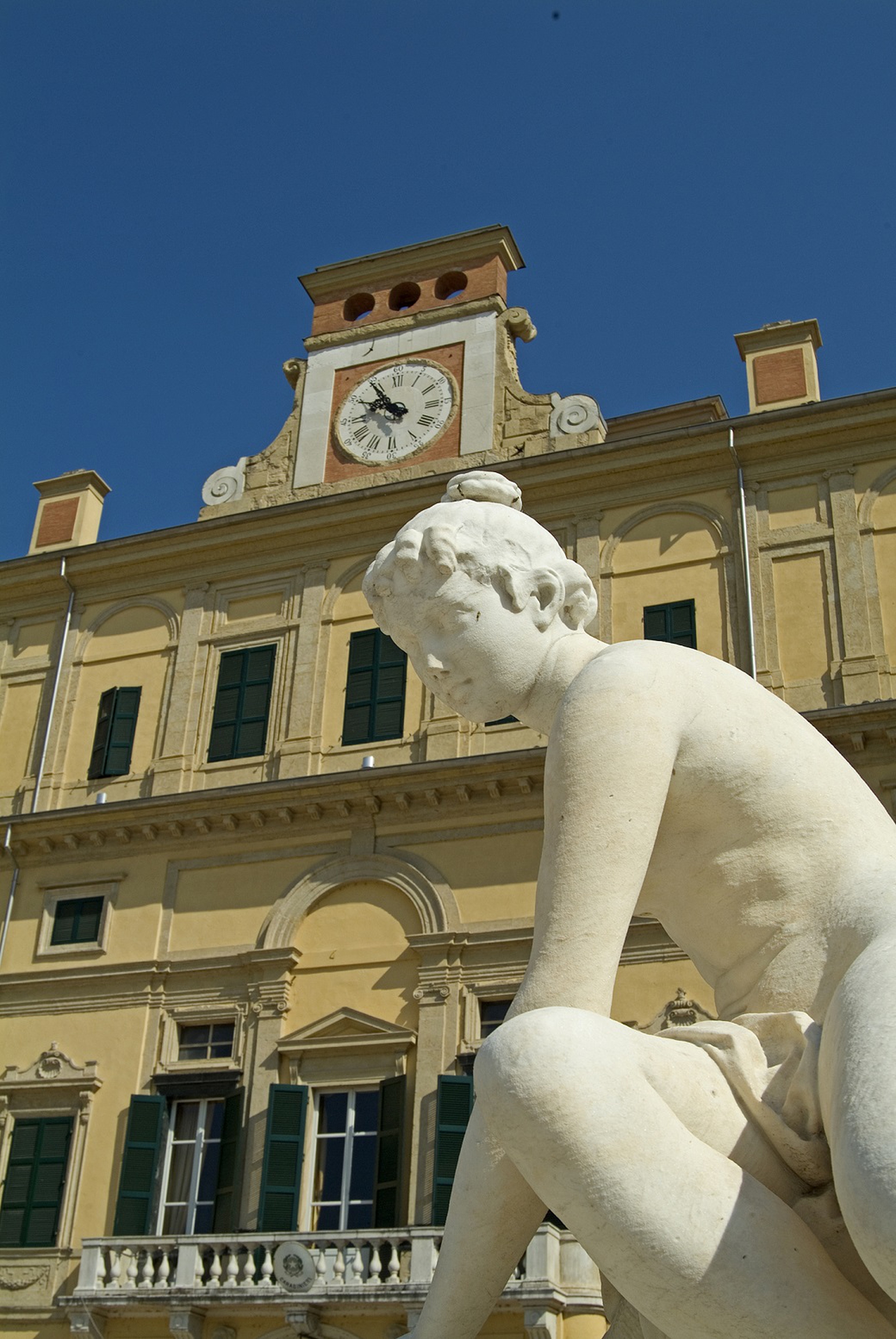 Il Palazzo Ducale di Parma