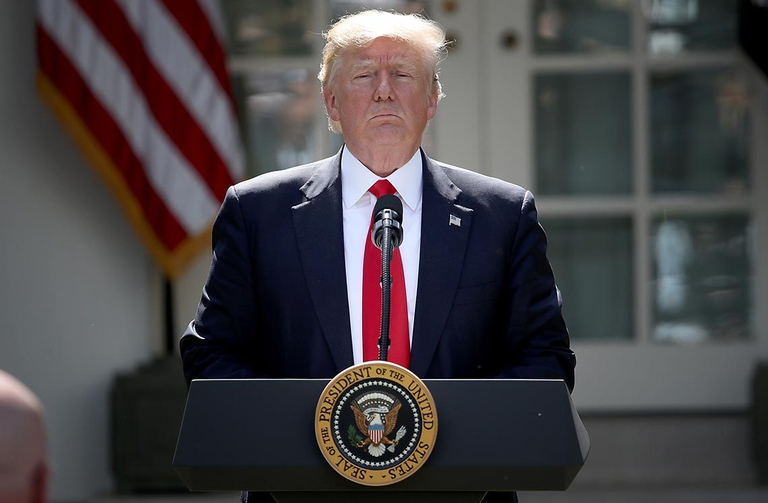 accordo di parigi clima trump