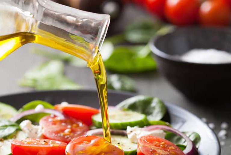 dieta mediterranea olio