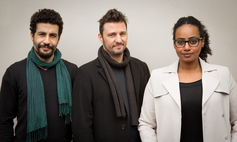 I registi di My name is Adil