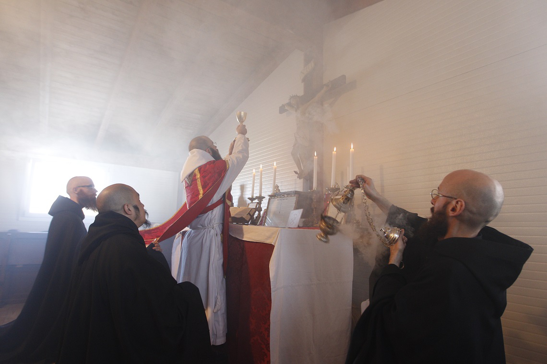 Monastero San Benedetto Norcia: le immagini