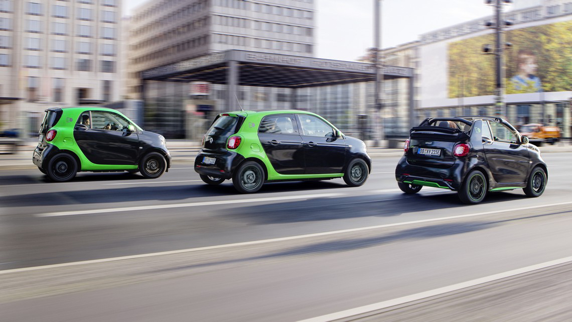 Renault e Fiat-Chrysler sono tra i leader nella lotta ai gas serra. Aiutano il clima