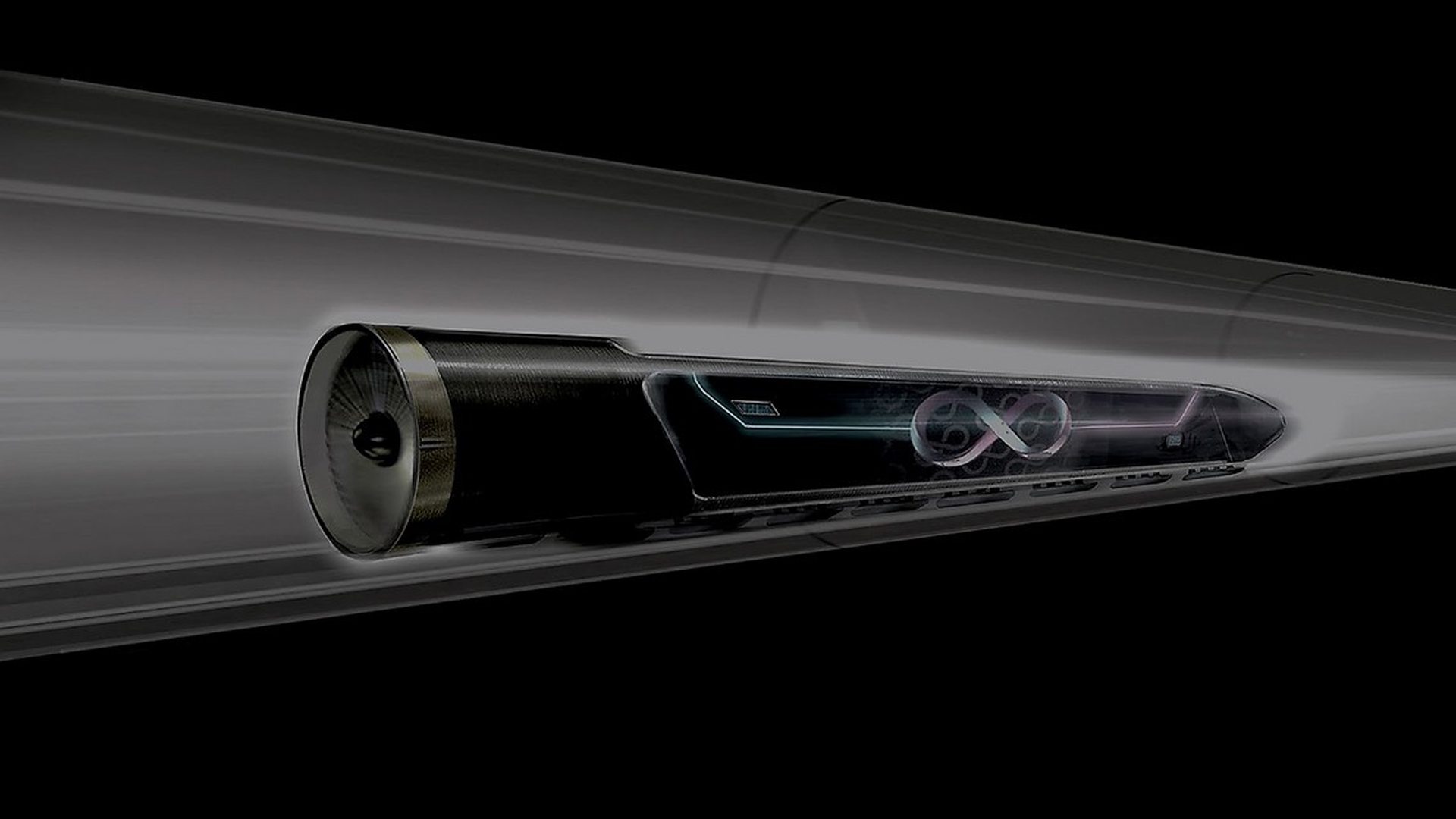 Hyperloop, il treno da oltre mille chilometri all’ora si farà