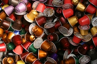 Capsule del caffè in alluminio, a Lecco ora si riciclano