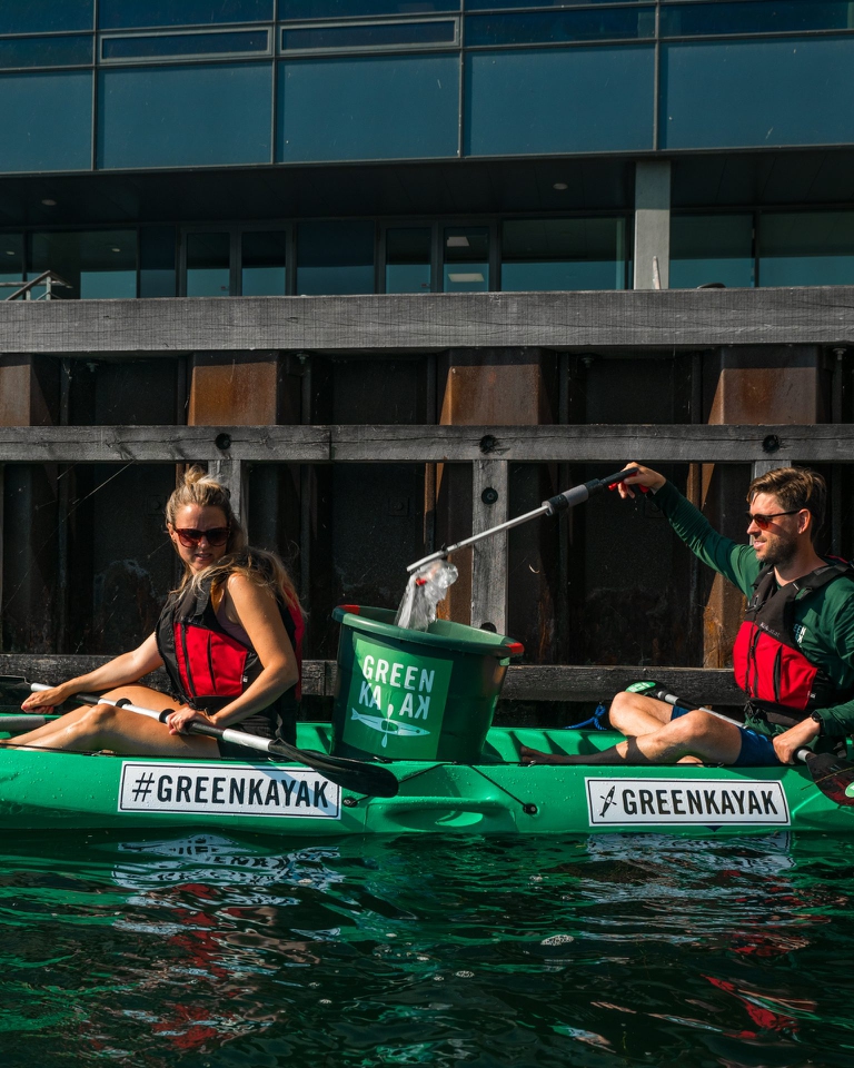 CopenPay, attività sostenibili a Copenaghen