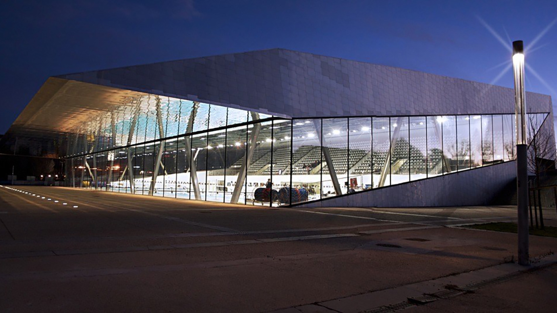 Palsport Olimpiadi Torino 2006