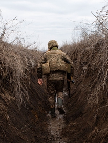 The Ukraine crisis has made time stand still