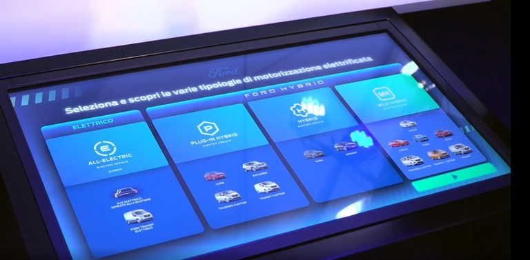 Forda al Festival della Scienza di Genova 2019