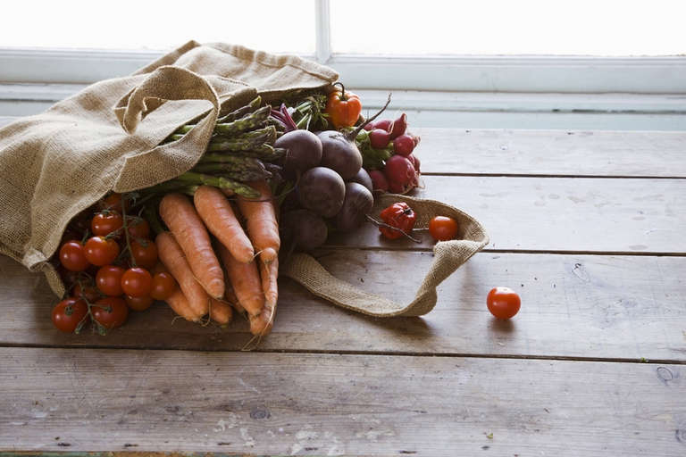 verdure per la salute