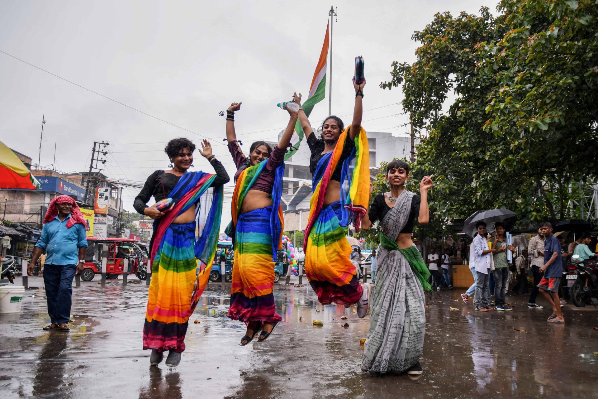 Pride a Kolkata, India