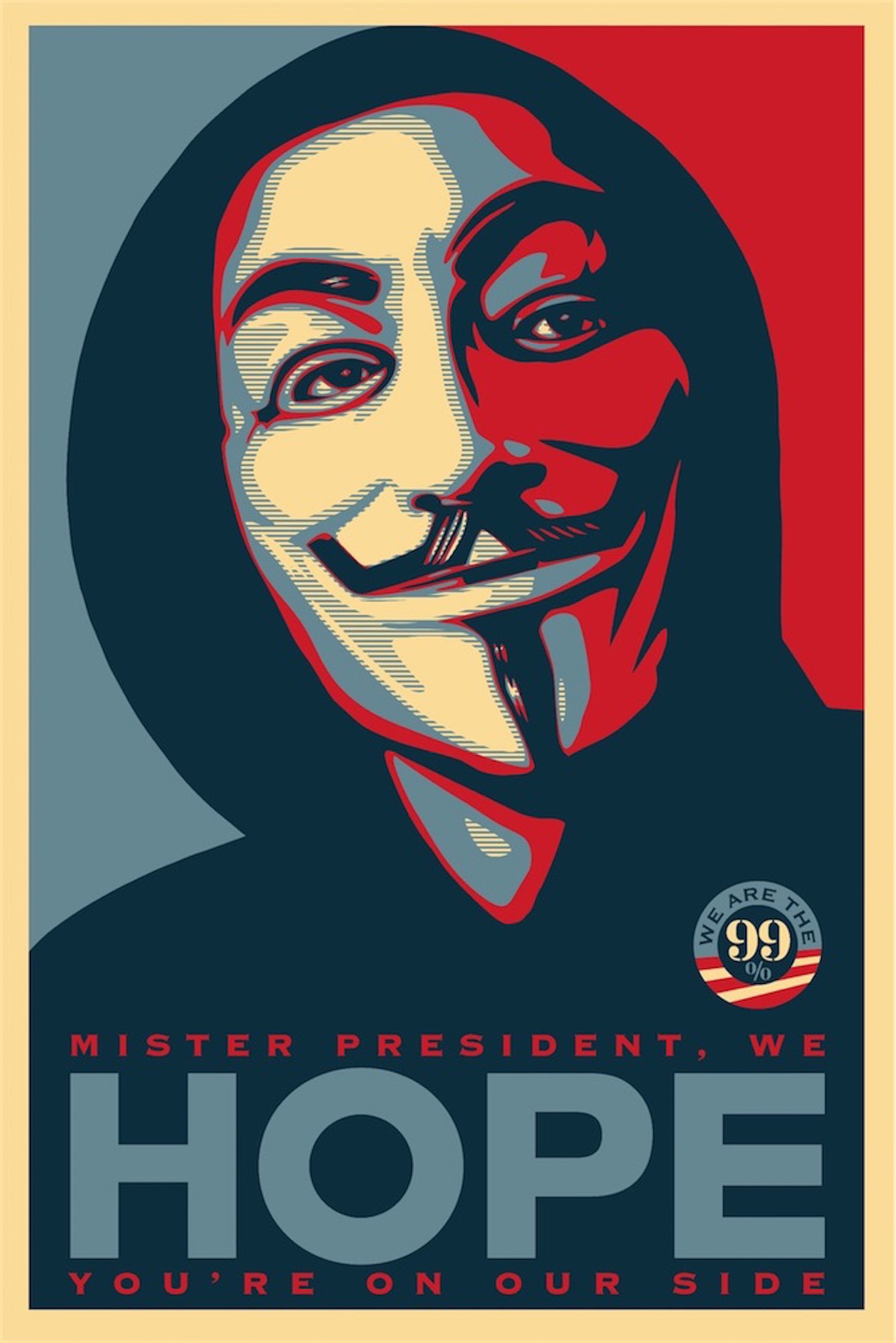 OBEY ©SHEPARD FAIREY. All rights reserved