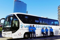 Con GoGoBus, ora si condivide anche l’autobus