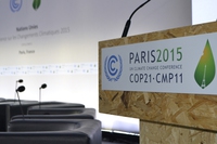 The COP21 has begun. Alongside promises and arrests, one certain fact: it can’t fail