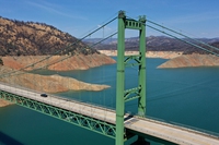 Gli Usa non sono mai stati così aridi. La desertificazione avanza nella West Coast