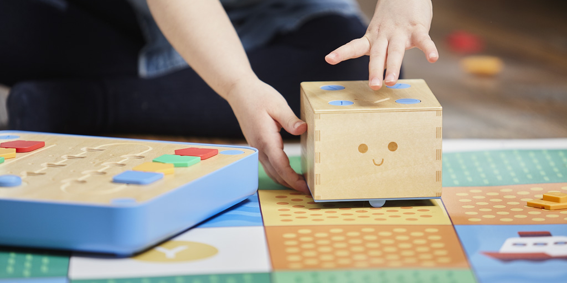 Cubetto Un Gioco Che Insegna La Programmazione Ai Bambini