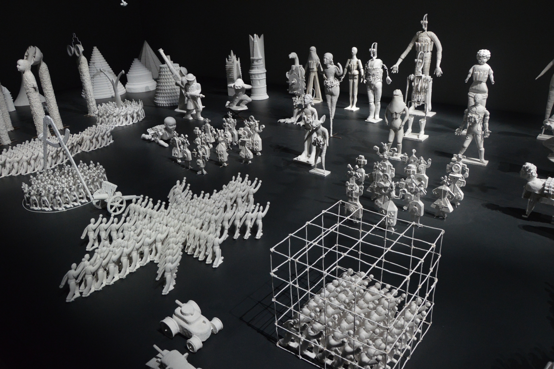 La Biennale d'arte di Venezia 2017