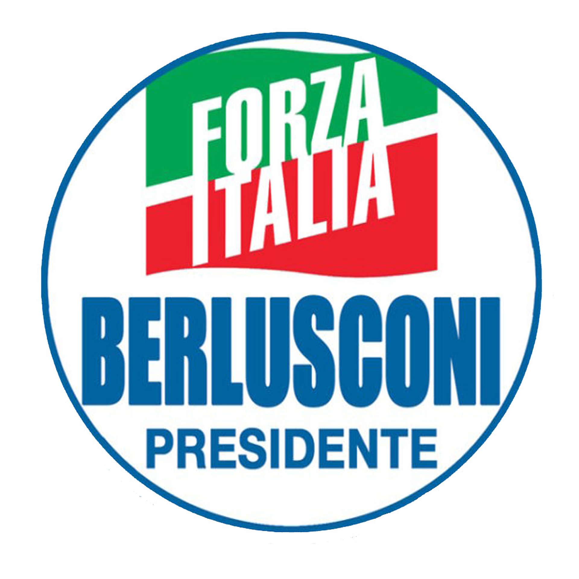 Symbols of the Italian parties