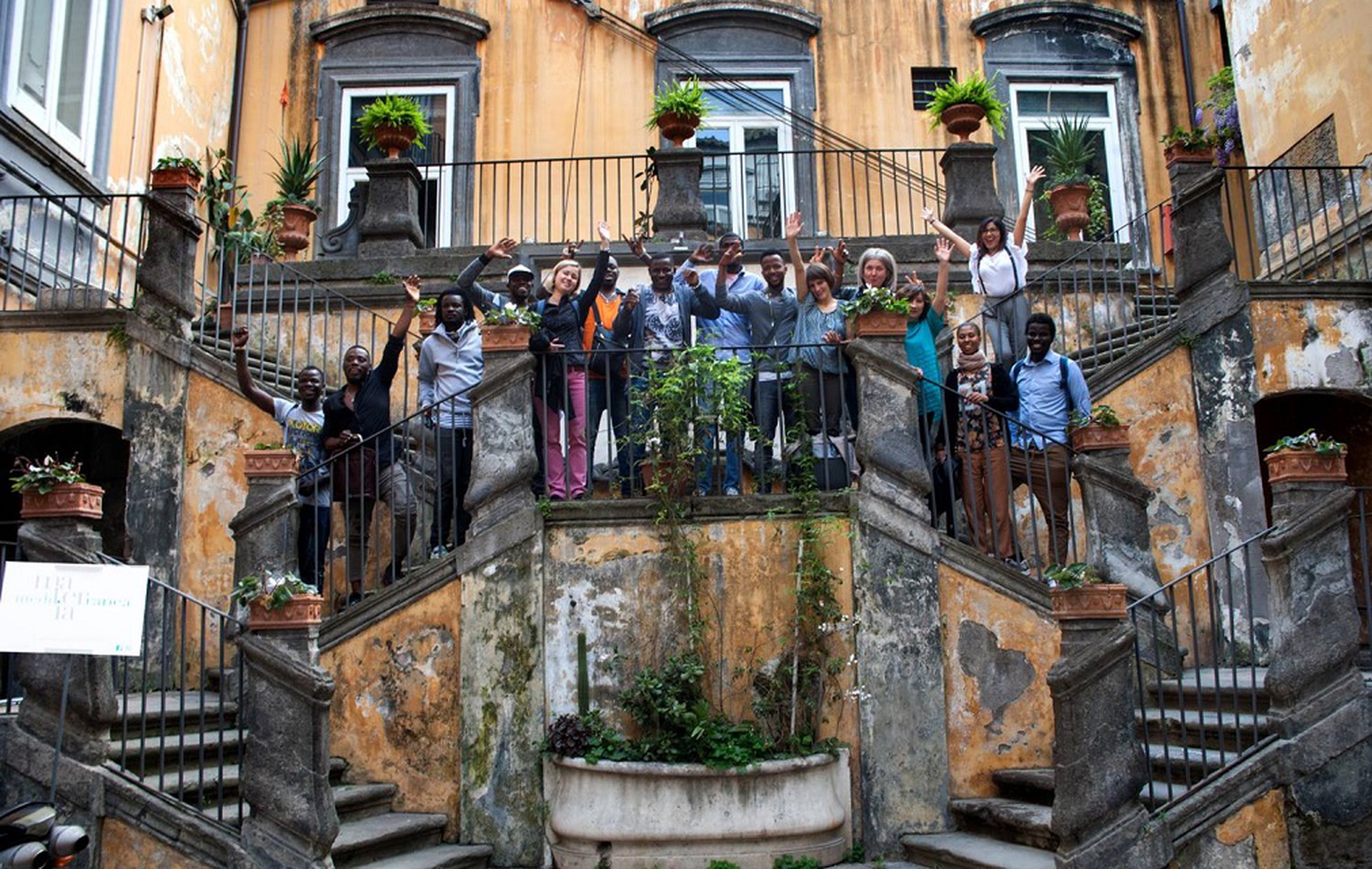 I Migrantour vengno spesso proposti come attività nelle scuole superiori