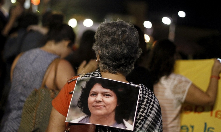 Anche la Costa Rica chiede giustizia per Berta