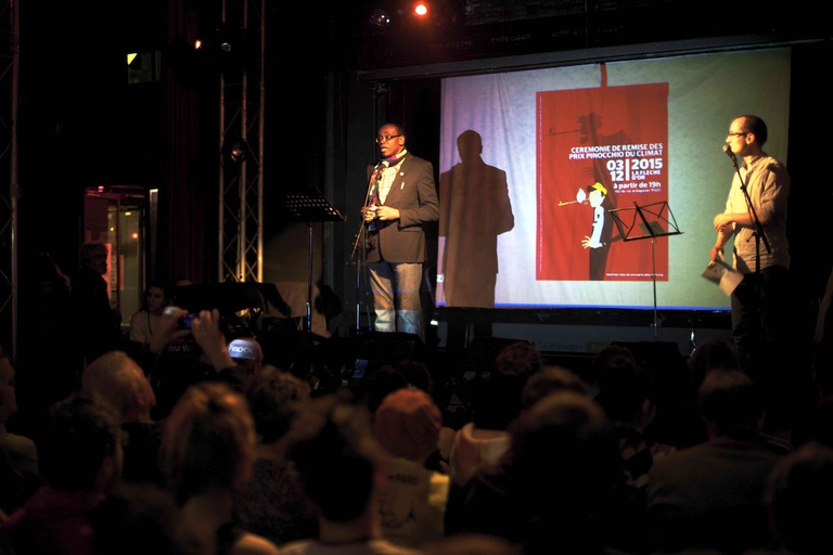 premi pinocchio parigi cop 21