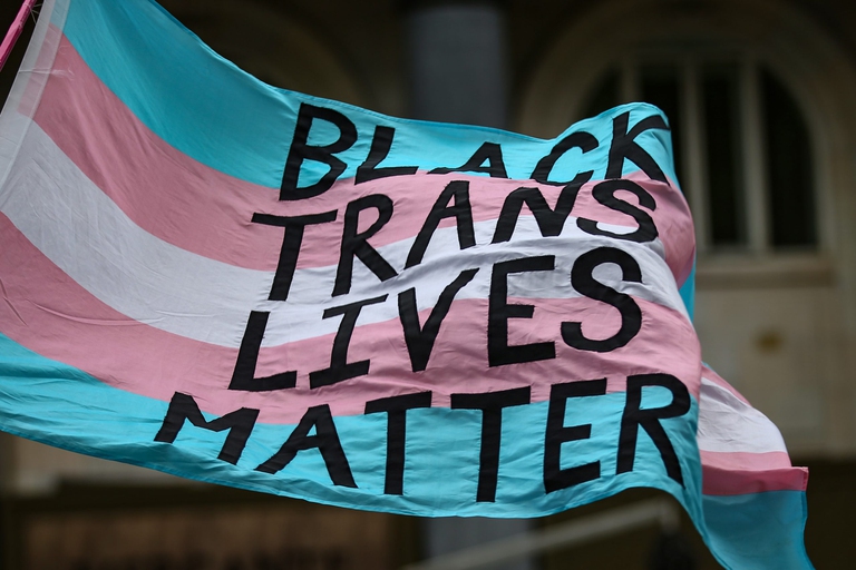 black trans lives matter