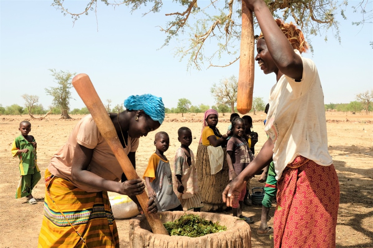 Fighting for the land in Burkina Faso
