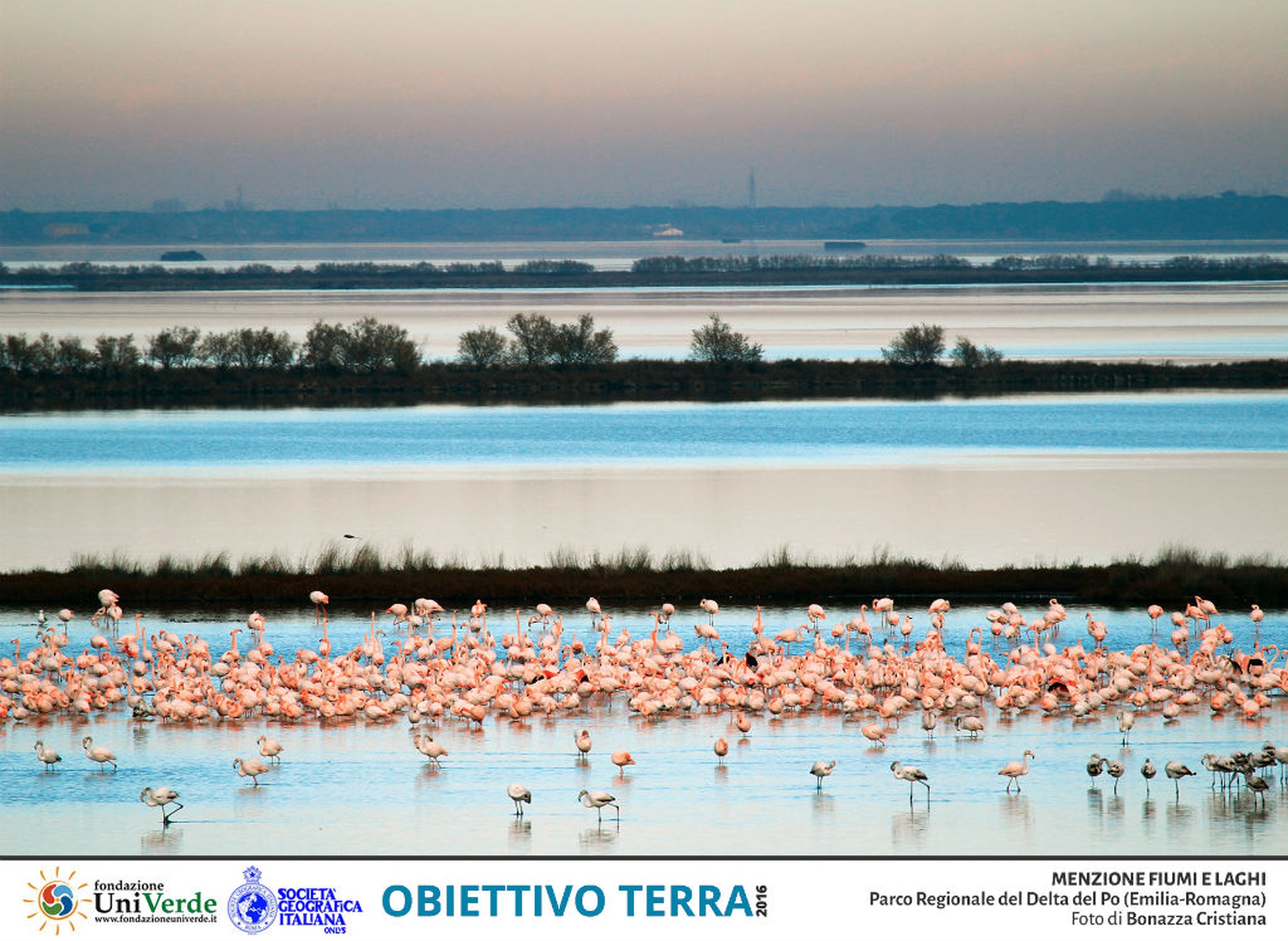 Obiettivo Terra 2016