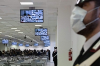 Mafia, al via in Calabria il secondo maxiprocesso della storia d’Italia