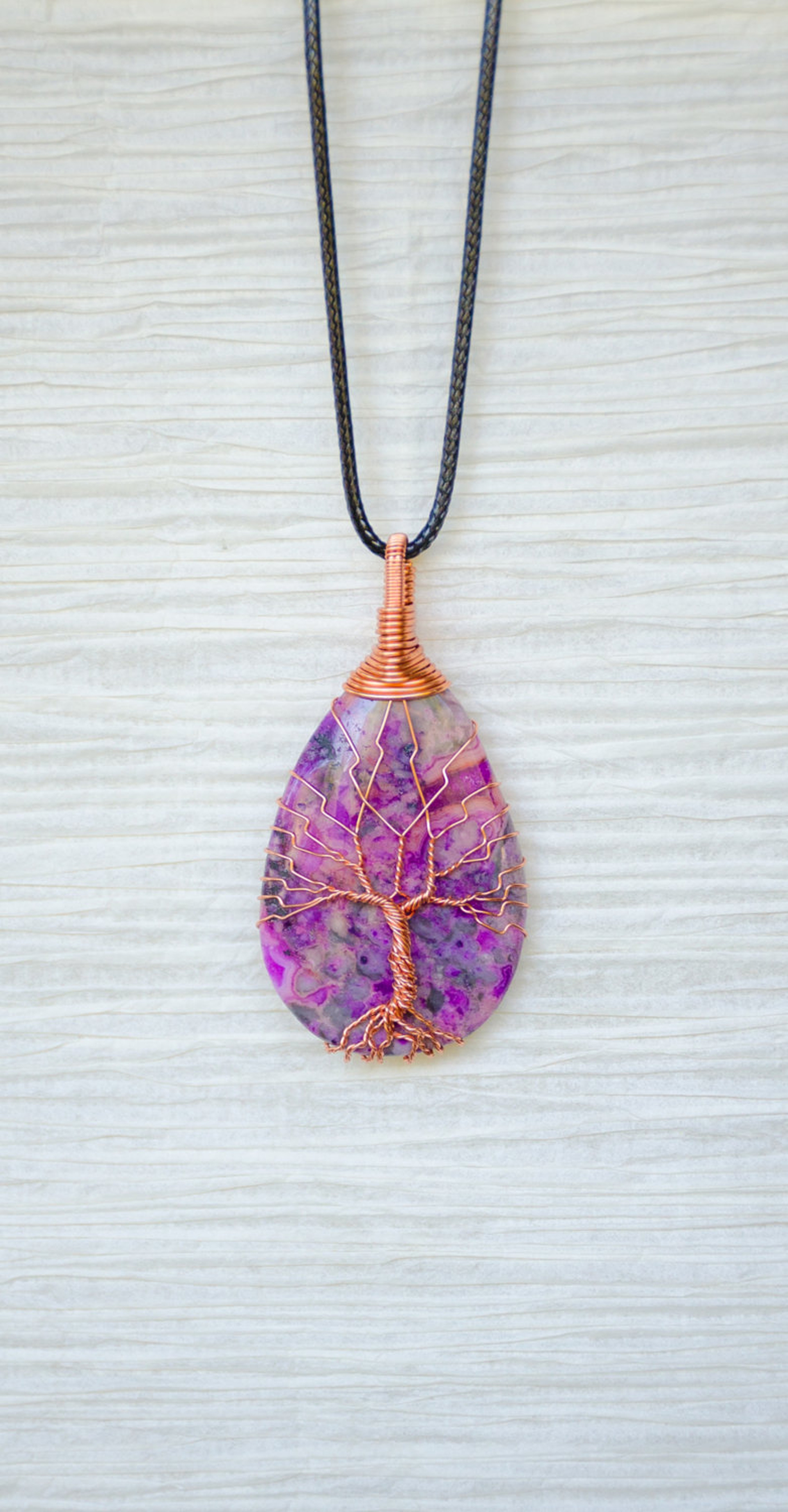 Recycled Beautifully, gioielli ecologici in rame riciclato