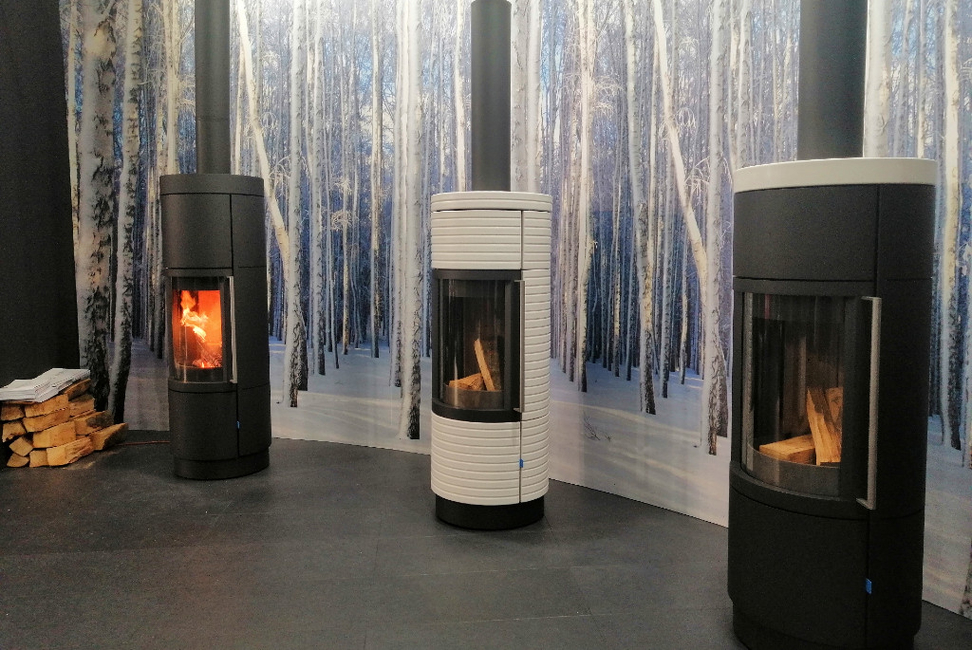 Stufe dal Nord Europa