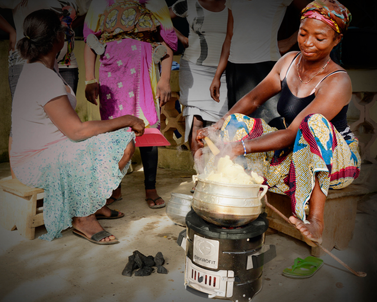 Stufe efficienza envirofit