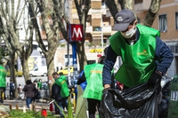 Ridaje! La cura del verde pubblico di Roma come seconda chance per i senzatetto