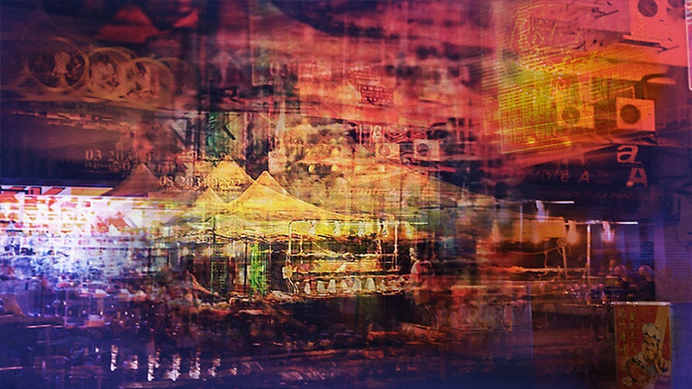 © Federico Garibaldi, Blue Shores