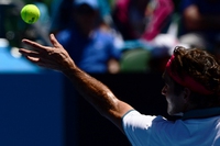 Che caldo fa agli Australian Open