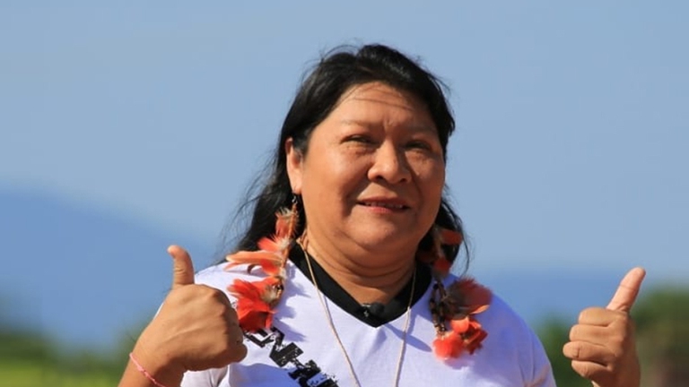Joênia Wapichana