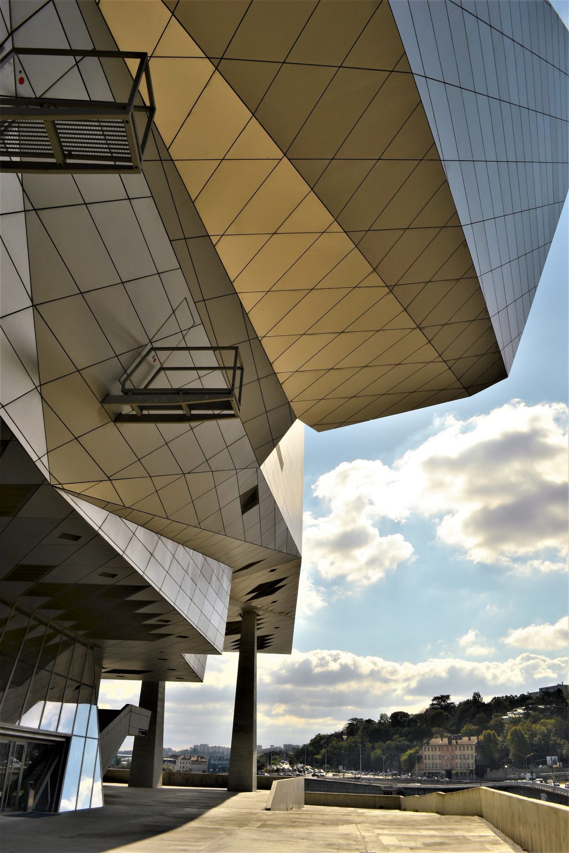 Musée des Confluences