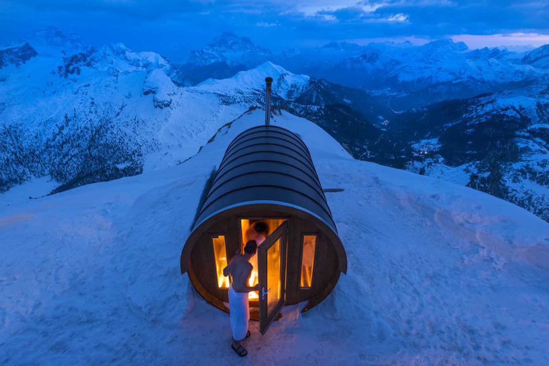 I vincitori del 2015 Traveler Photo Contest del National Geographic