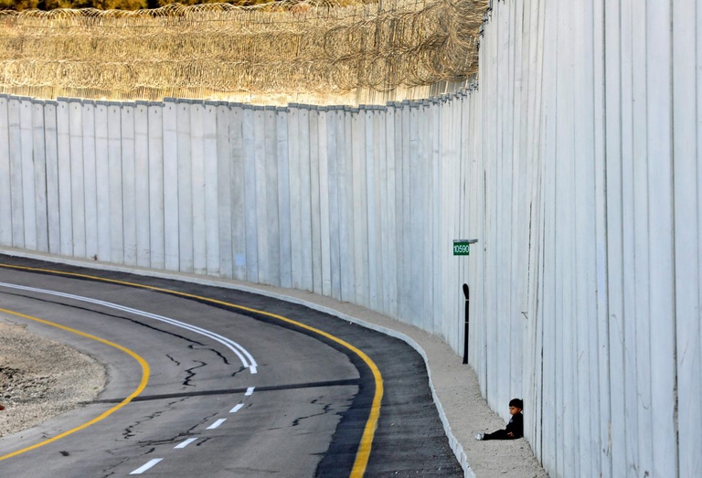 Una colonia israeliana