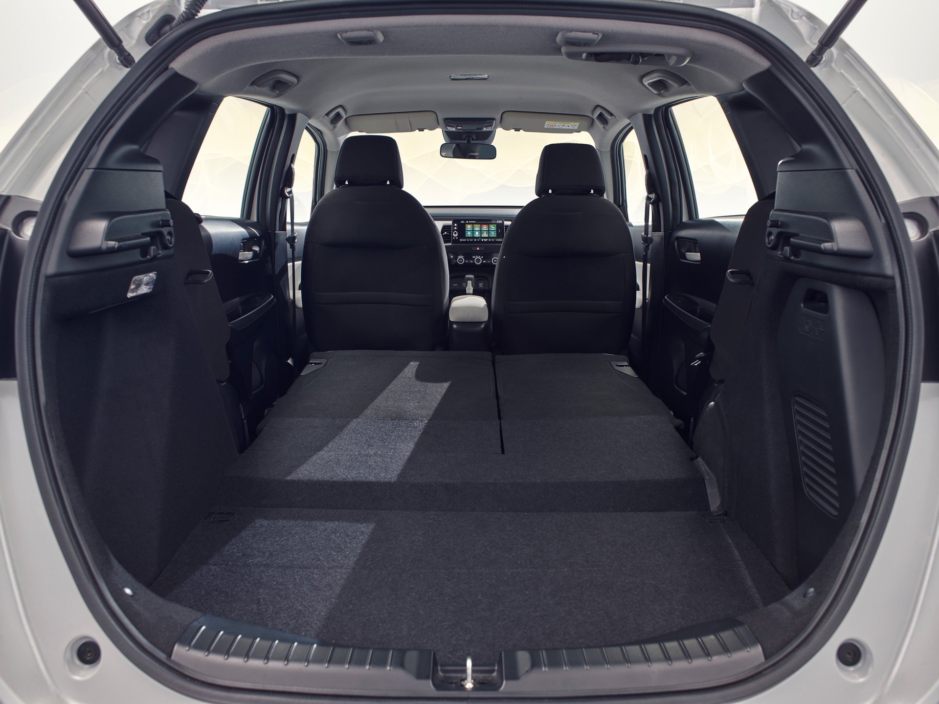 Honda-jazz-interior-rear