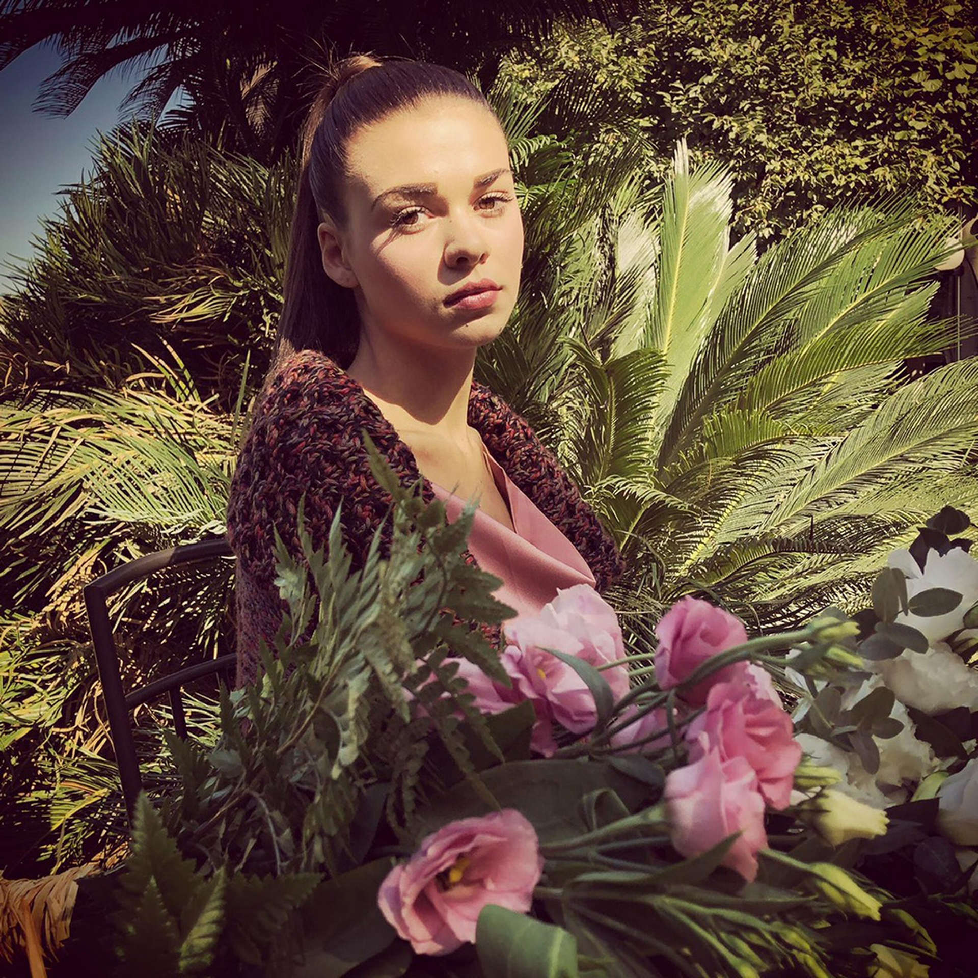 La sfilata Agritessuti organizzata da Donne in Campo