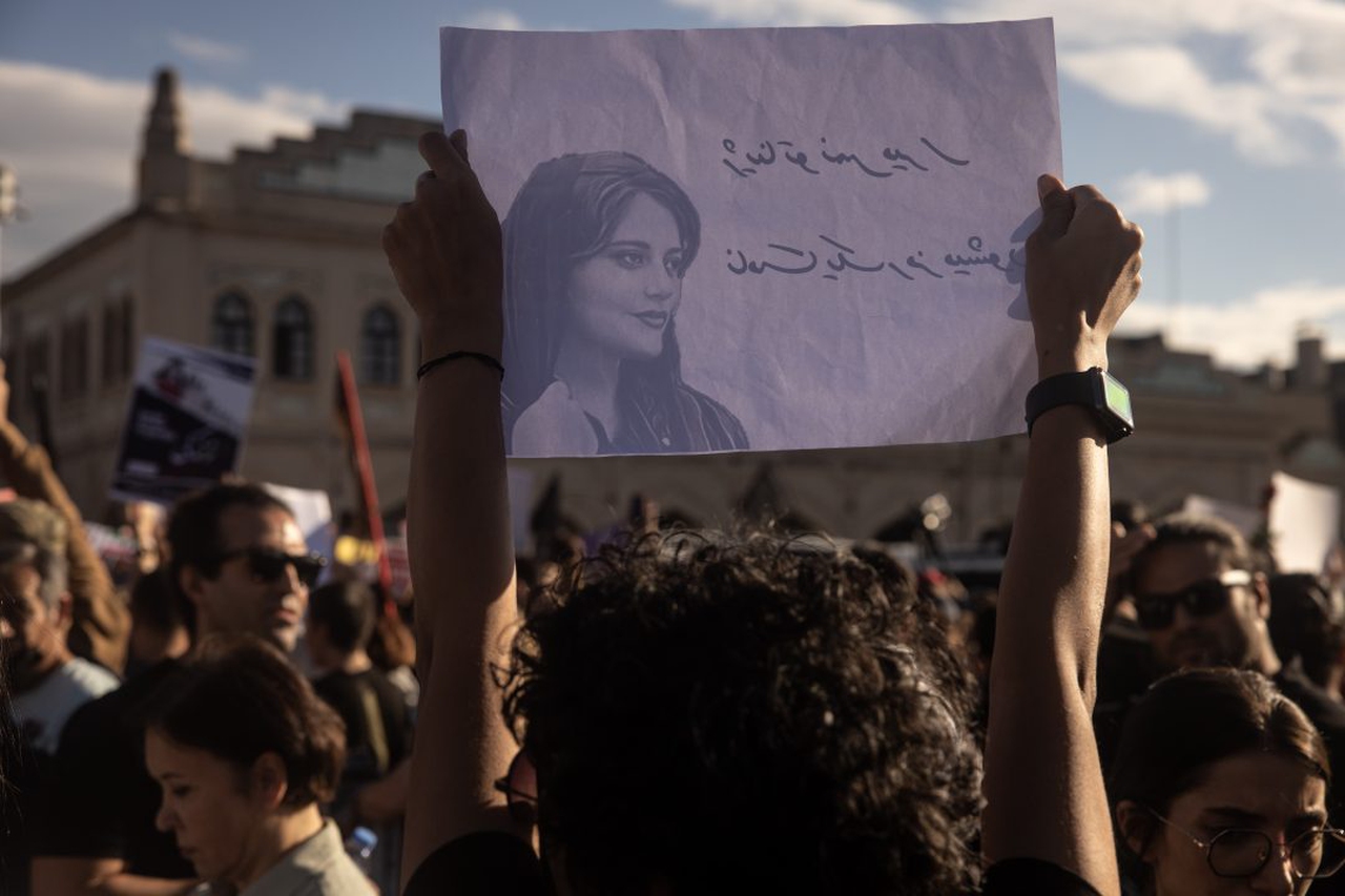 3 settimane di proteste delle donne in Iran - LifeGate