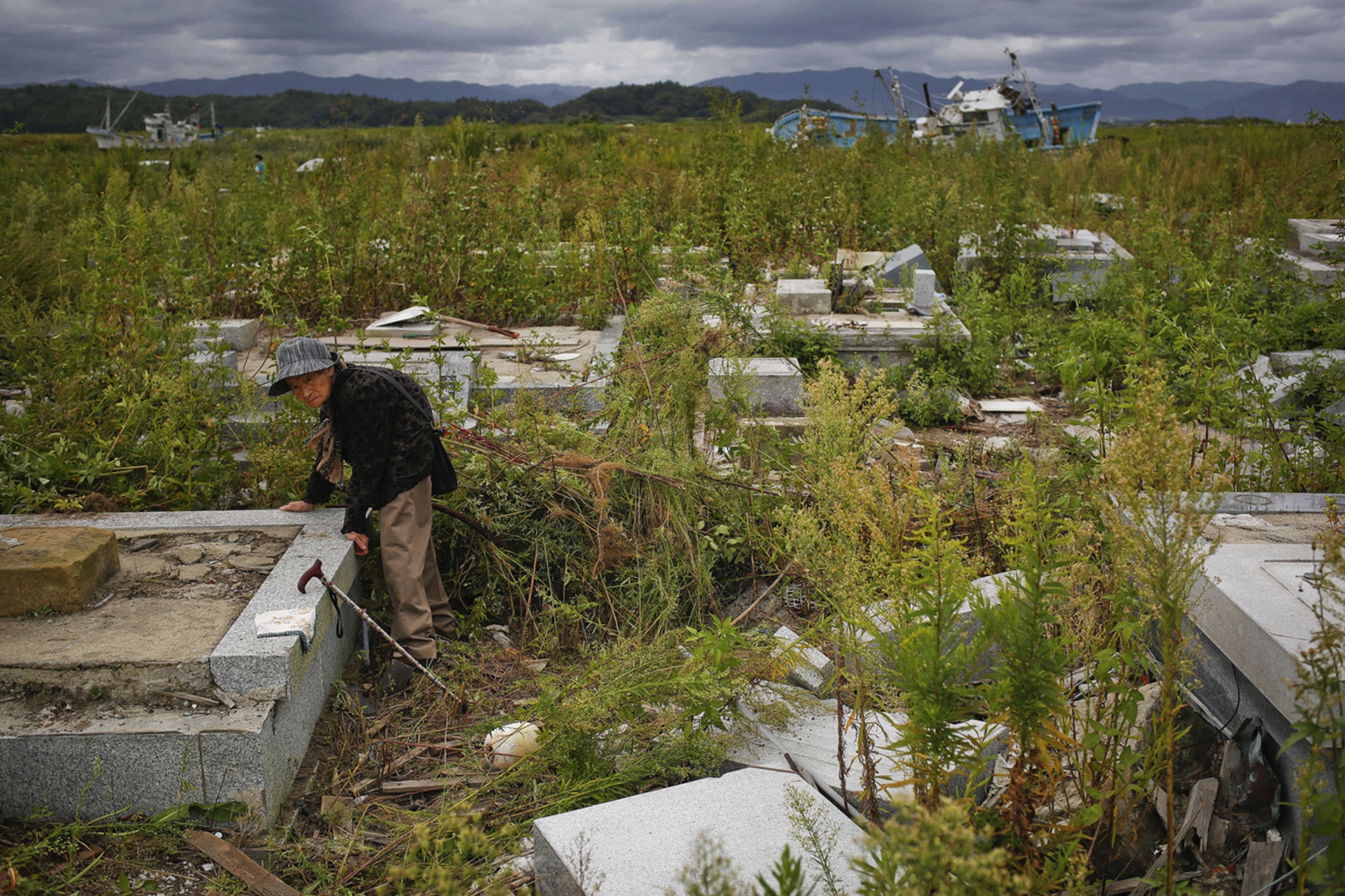 Fukushima tre anni dopo
