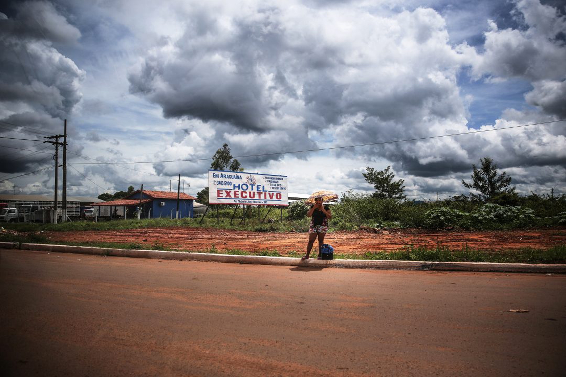 Modern-Day Slavery in Brazil