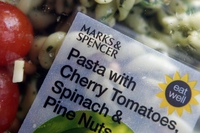 Come Marks & Spencer ha ridotto gli imballaggi dei suoi prodotti più popolari