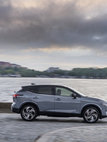 Qashqai e-Power. Come va l’ibrido che si guida (quasi) come un’elettrica