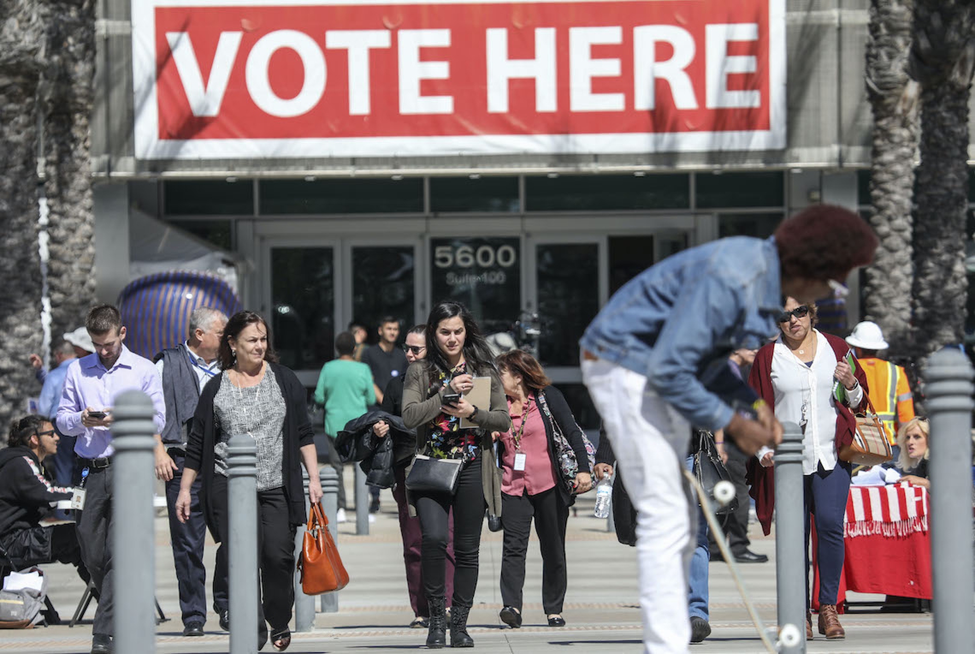 Il Super Tuesday 2020 delle primarie democratiche americane1