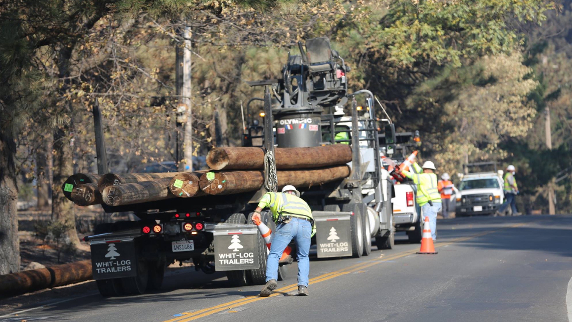 Paradise, California