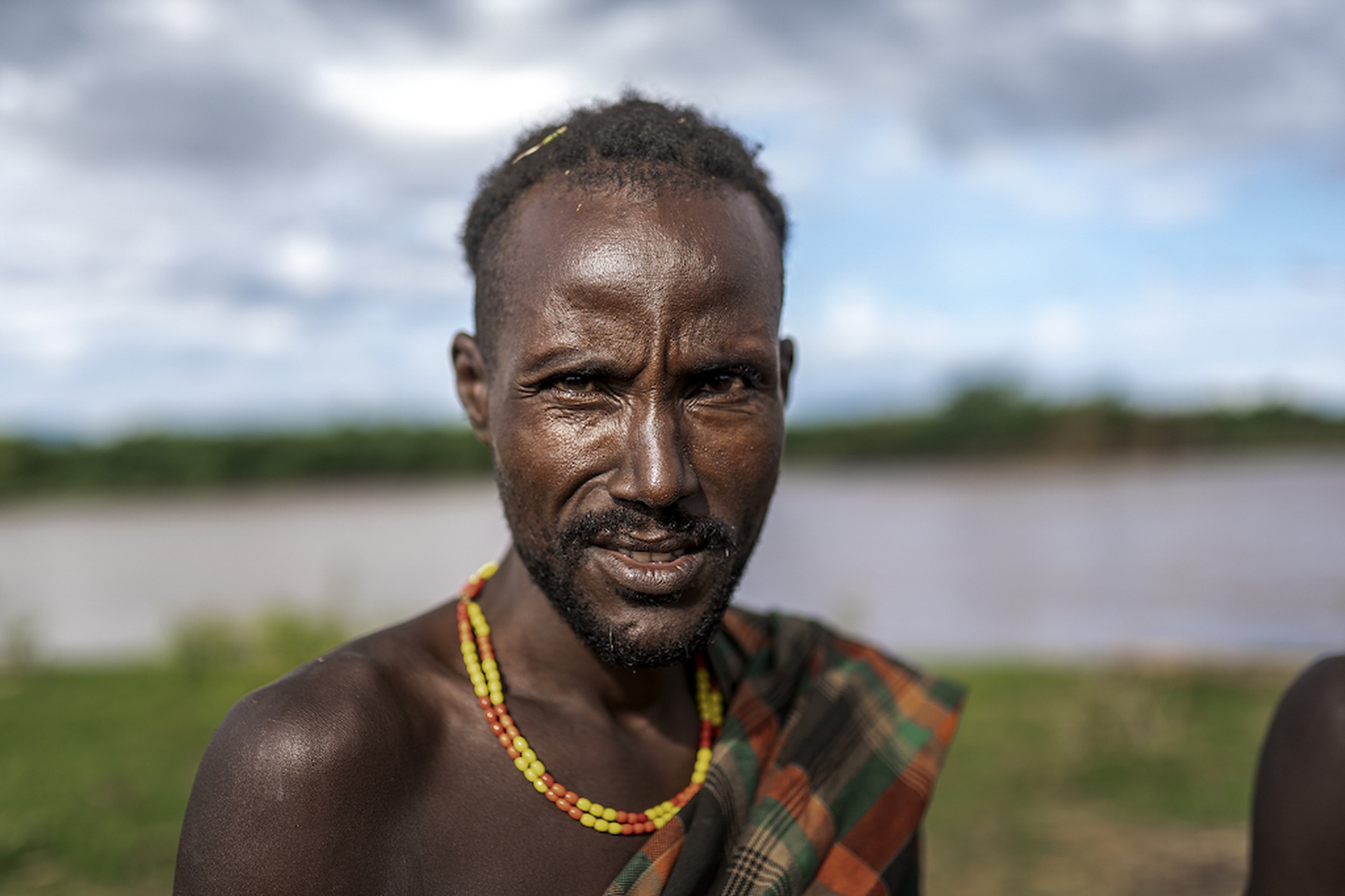 Lower Omo Valley, Dassanech tribe